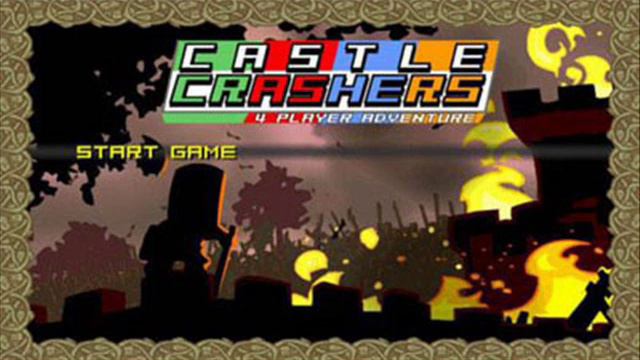 Castle Crashers Soundtrack - 02: Tavern Party смотреть онлайн