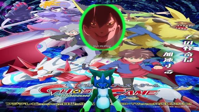 Folded Like Laundry...or Oragami | Digimon Ghost game EP 38 Reaction смотреть онлайн