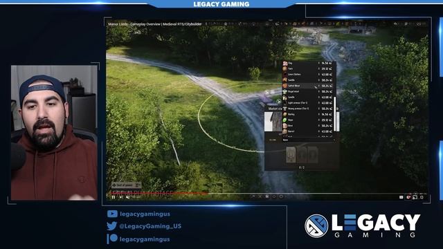 Manor Lords | The Next Generation Of Medieval City Building Games смотреть онлайн