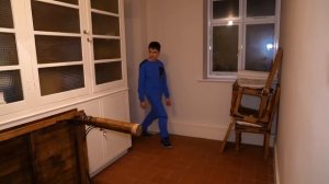 ДВЕРИ В РЕАЛЬНОЙ ЖИЗНИ ROBLOX DOORS IN REAL LIFE 1 Серия