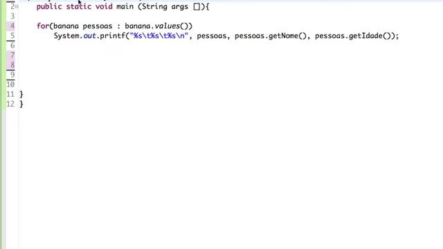 Tutorial Java - 32 - Método Range (Em Português).mov смотреть онлайн