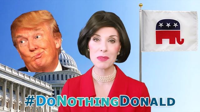 #DoNothingDonald смотреть онлайн