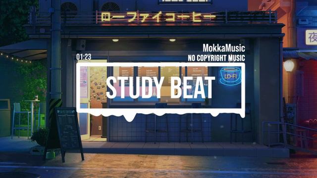 No Copyright Music Organic Chill Lo Fi Study Beat by MokkaMusic Past Simple смотреть онлайн