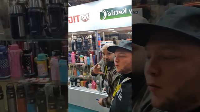 Выставка Охота и рыболовство на Руси 2023. #россия #выставка #рыбалка #москва смотреть онлайн