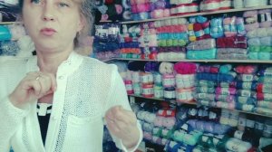 Вязаная спицами рубашка из Alize BAHAR готова .