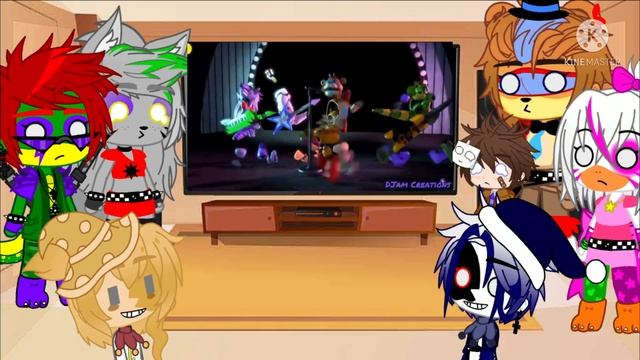 Security breach react to funny vines // my AU смотреть онлайн