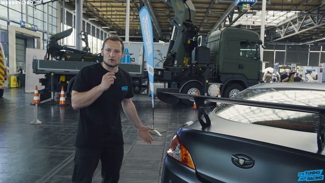 mit über 40 Autos auf den PS DAYS - Aftermovie 2023 - by it's tuning, not racing смотреть онлайн