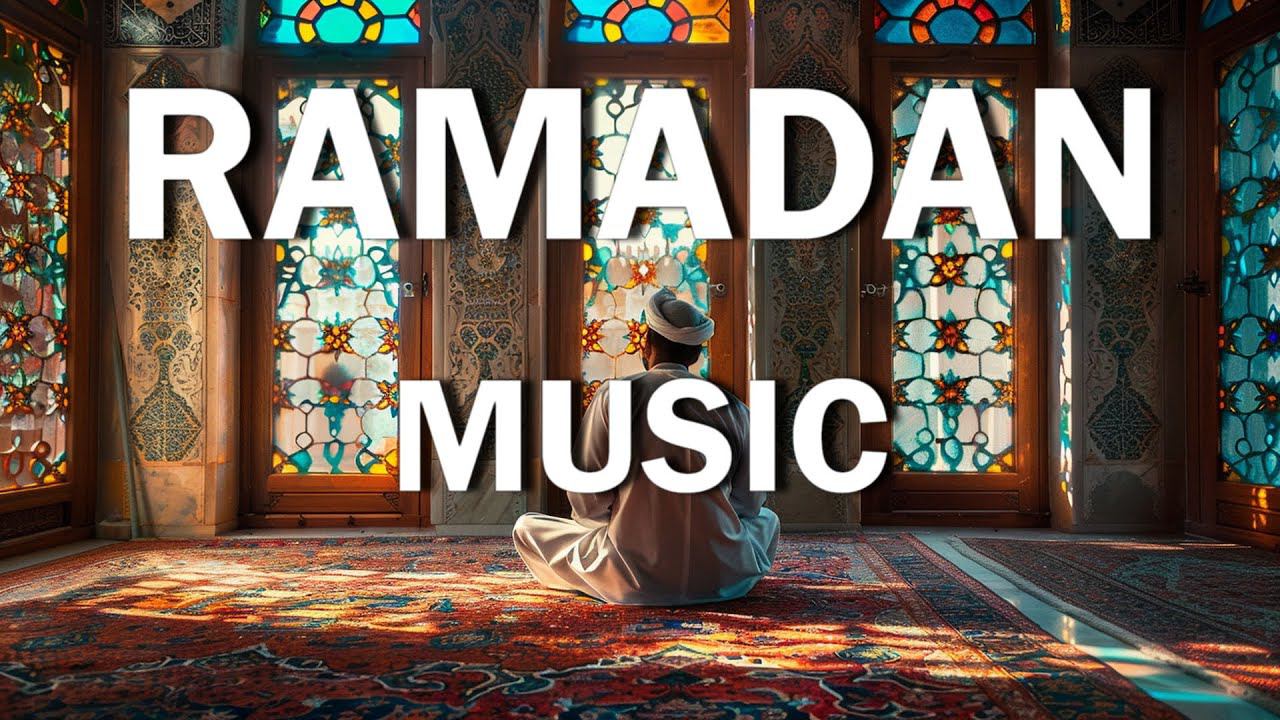 Ramadan Music 2024 Instrument Musik Islami Musik Ramadhan dan Idul Fitri Eid Music смотреть онлайн
