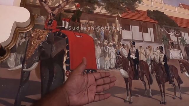 Mysore Palace with guide Amba Vilas Palace ಮೈಸೂರು ಅರಮನೆ inside Mysore Tourism Karnataka Tourism смотреть онлайн