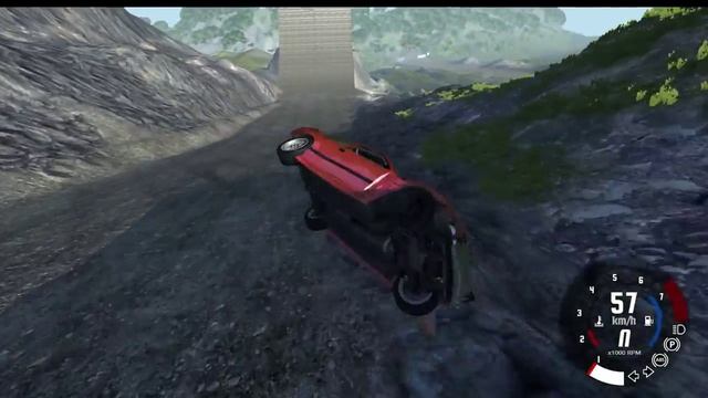 BeamNG.drive - UHHNGGNGYEH смотреть онлайн
