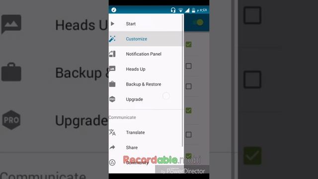 تغيير status bar смотреть онлайн
