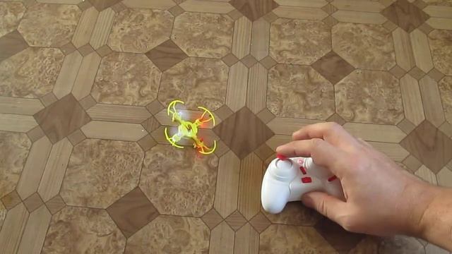 quadrocopter does not fly смотреть онлайн