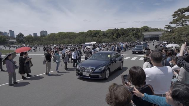 Эпоха Reiwa (Рейва) в Японии.