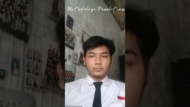 (KTI) ANALISIS STARTEGI BELAJAR 10 SISWA TERBAIK PADA KELAS XI MIPA 6 смотреть онлайн