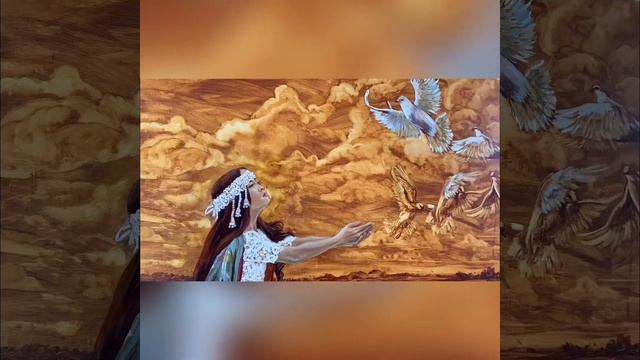 « Живая картина Ярослава» смотреть онлайн