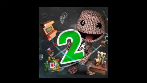 LittleBigPlanet 2 OST - 'Sleepyhead' by Passion Pit (Extended)