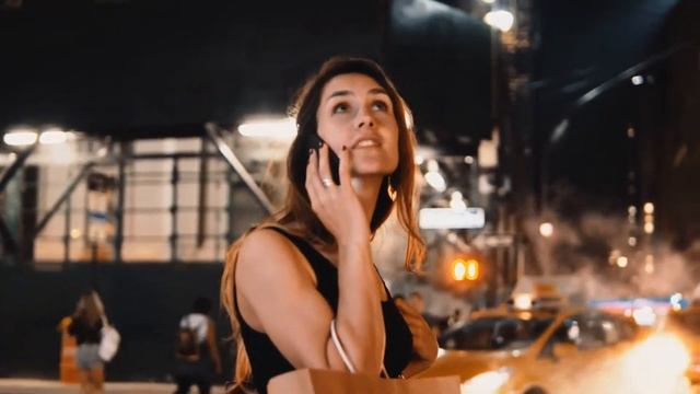 MANHATTAN | NEW YORK CITY - NY , UNITED STATES - A TRAVEL TOUR - UHD 4K смотреть онлайн