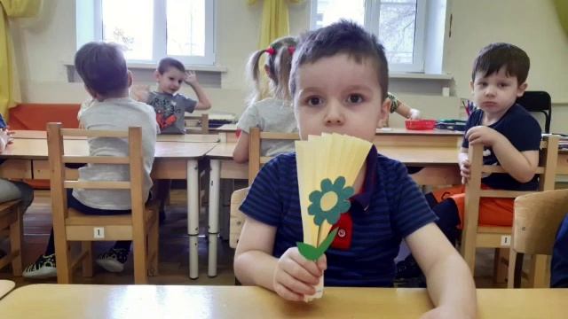 Поделки на 8 Марта! смотреть онлайн