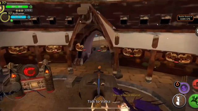 Valka's Tale quest 5 school of dragons смотреть онлайн