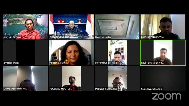 Entrepreneurship during Pandemic Times смотреть онлайн