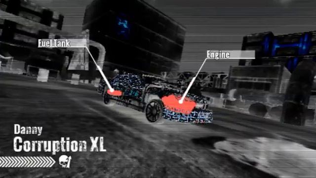 Death race attack to opponent by best equipment смотреть онлайн