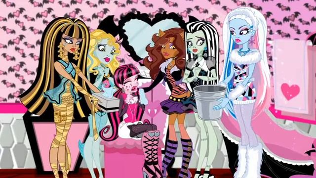 Монстр Хай (Monster High) Купить www.igrushkadostavka.ru смотреть онлайн