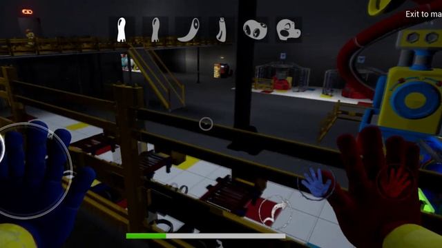 New Project Test Project Playtime Mobile Game - New Update 0.4.8 + Download Link - Android Gameplay смотреть онлайн