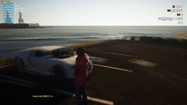 [FIXED]FiveM UI Lag/Delay, Please Help смотреть онлайн