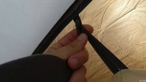 Палатка 4-местная Outventure Trenton 4. Краткий обзор.