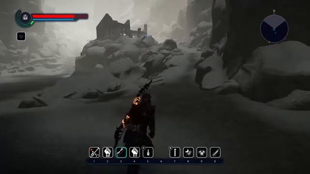Прохождение ELEX - Часть 16. Переход в 4ю главу, романтическая линия в ELEX Оо смотреть онлайн