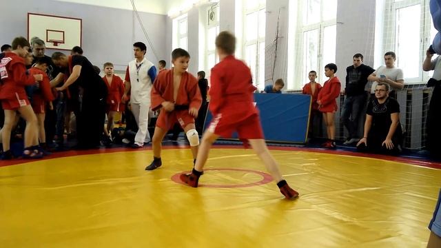 Самбо 2018 смотреть онлайн