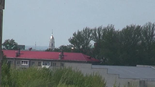 Церковушку видно из моего окна смотреть онлайн