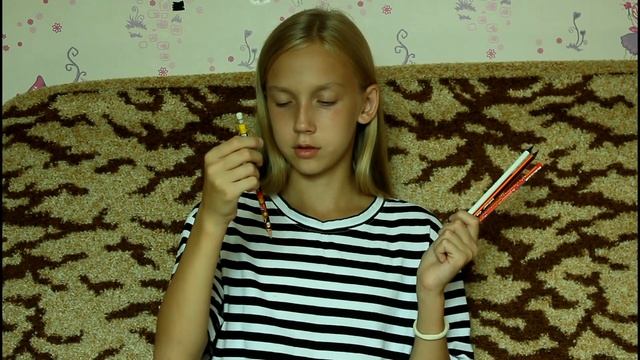 СНОВА В ШКОЛУ / BACK TO SCHOOL 2019 Канцелярия к 6-му классу и одежда смотреть онлайн