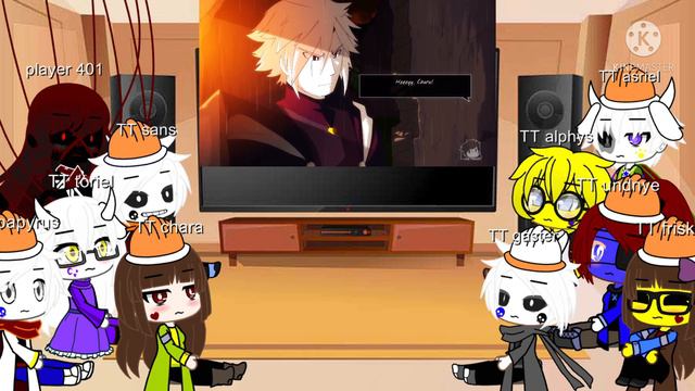 Tooltale reacts to underverse 0.5 & 0.4 Epilogue +OWNERS SE2 prologue[By Jakei] смотреть онлайн
