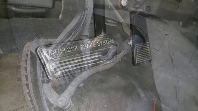 Por que se enciende la luz del ABS? (de lo mas facil a lo dificil a detalle) смотреть онлайн