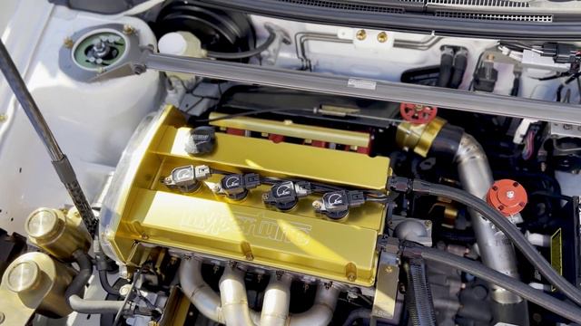 EVO 9 Wagon! - Rare JDM find at SEMA 2022 смотреть онлайн