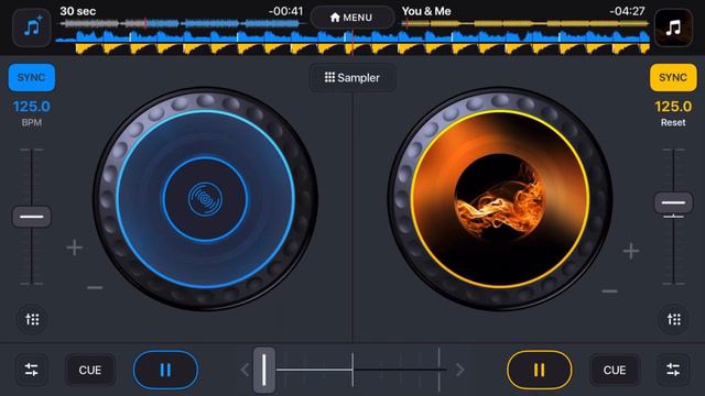 DJit! Video preview for Google Play смотреть онлайн