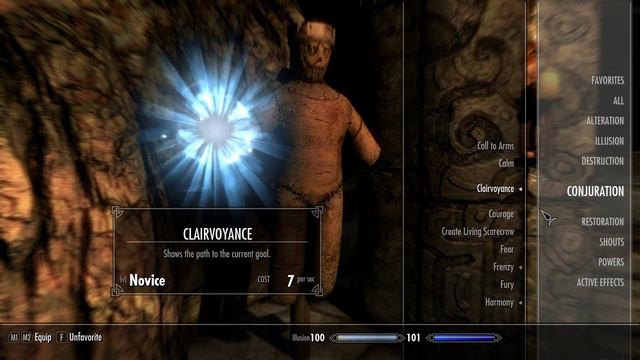 Skyrim SE Ep 384 Namira for Good Guys mod смотреть онлайн