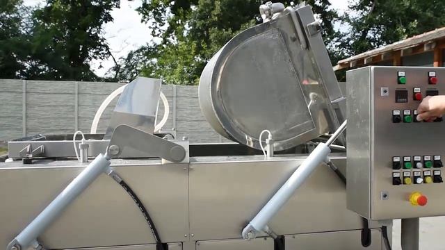 UNIVERSAL BATCH COOKER Cook’n’Chill / Пищеварочный котел универсальный Cook’n’Chill смотреть онлайн