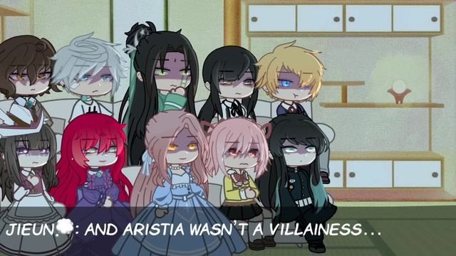 Fandoms react / Abandoned Empress / Jieun Graspe [7/10] смотреть онлайн