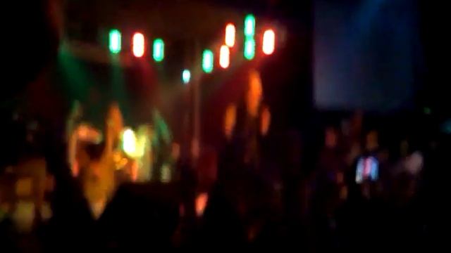 Papa Roach Getting Away With Murder Live in Novosibirsk смотреть онлайн