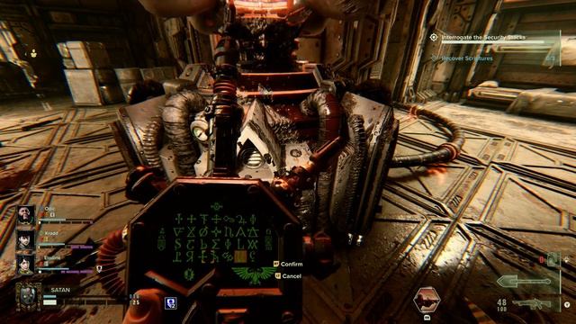 WARHAMMER 40,000: DARKTIDE 8K VETERAN: SHARPSHOOTER GAMEPLAY WALKTHROUGH PART 2 NO COMMENTARY смотреть онлайн