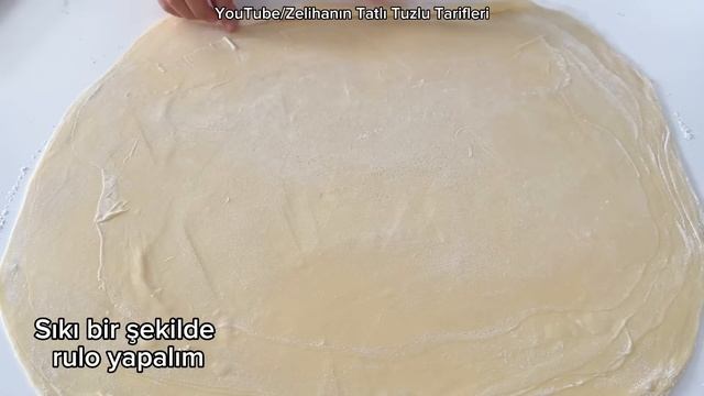 BAYRAMA EN KOLAY BAKLAVA BUDUR✋OKLAVASIZ‼️KATLARI TEK TEK SAYILAN ÇITIR ÇITIR BAKLAVA TARİFİ смотреть онлайн