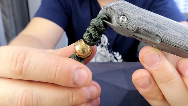 РАСПАКОВКА 119: Vit knives N.C. Custom, Benchmade, складной нож смотреть онлайн