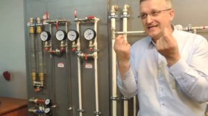 Гидроудар. Гасители гидроудара. CAR19 VALTEC