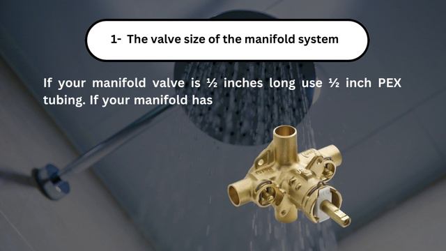 Is 1/ 2 PEX Big Enough For Shower? смотреть онлайн
