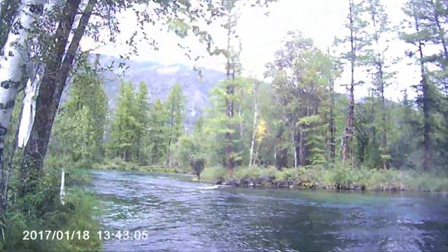 В поисках ковчега, Бурятия 2020, Саяны, горы, реки, Ока саянская, Жомболок MOVI0012 смотреть онлайн