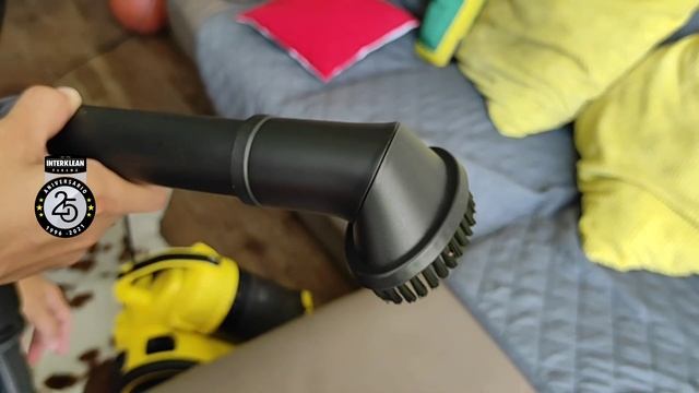 Aspiradora VC3 con filtro HEPA смотреть онлайн