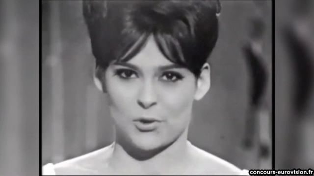 Eurovision 1966 - Denmark 🇩🇰 Ulla Pia - Stop, mens legen er go' смотреть онлайн