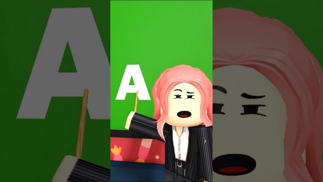 тупой школьник из майнкрафта #Shorts #roblox #роблокс #анимация смотреть онлайн